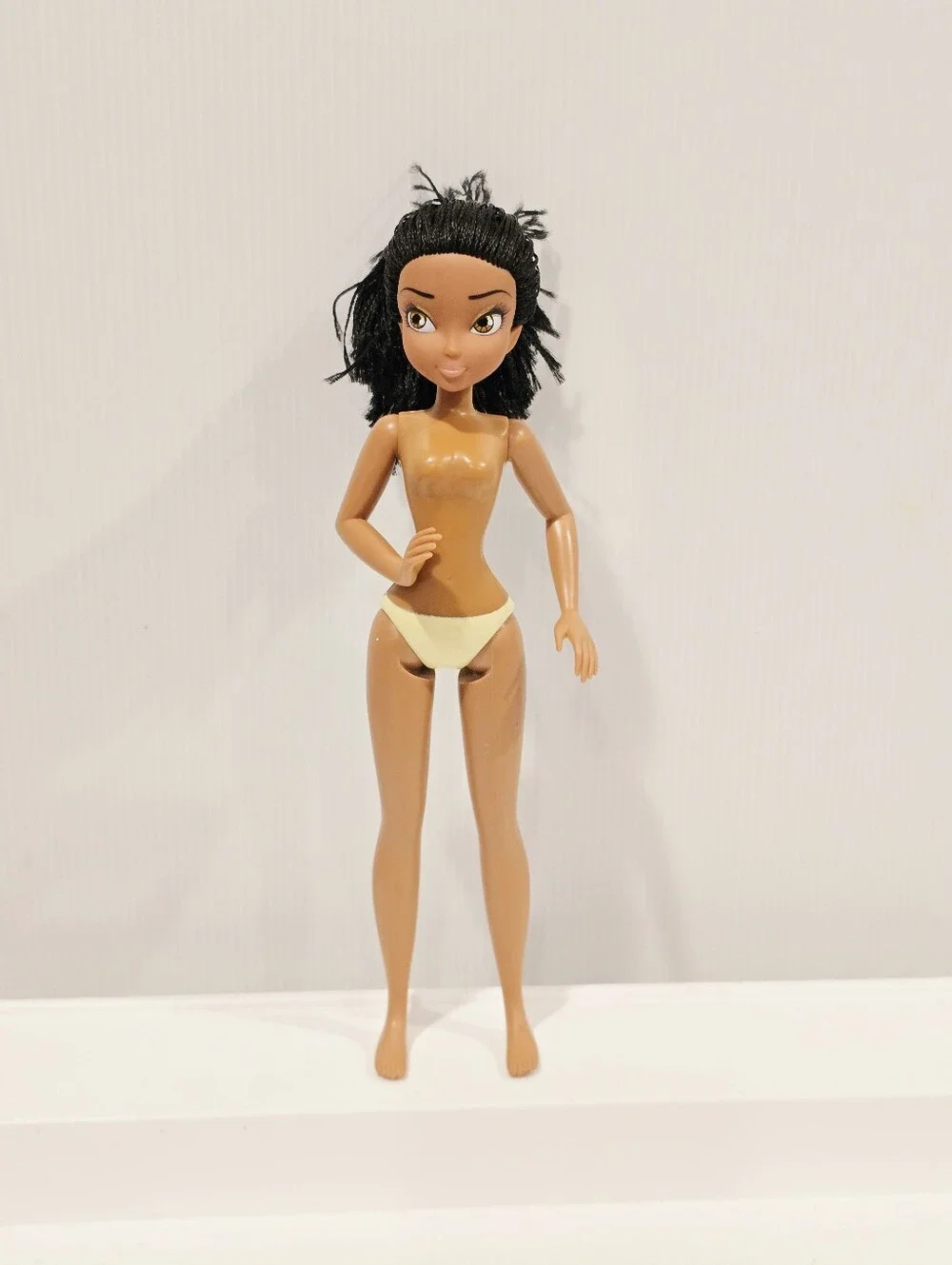 Disney Store Doll Tinker Bell & The Secret Of The Wings Iridessa Doll